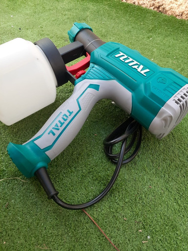 Imagen 2 de 3 de Pistola De Pintura Total 450w