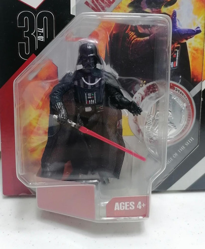 Star Wars Darth Vader 30th Album De Monedas Sellado 2006 (Usado)