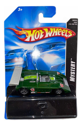 Hot Wheels Shadow Mk