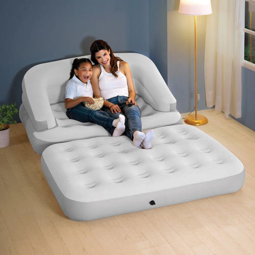 Sofá-cama Inflable Betterware