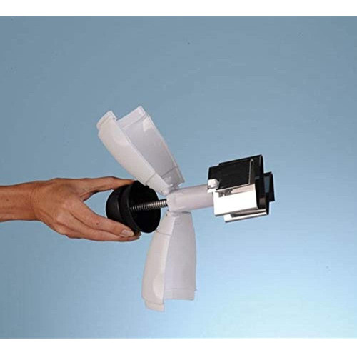 Cortador De Verduras Slap Chop C/ Cuchillas Acero Inoxidable