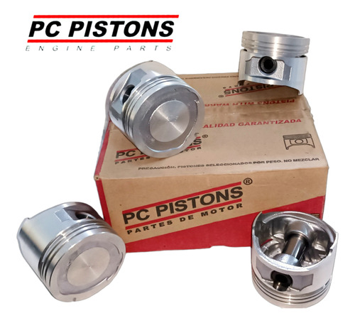 Pistón Excel 1.3 020 Pc Pistons