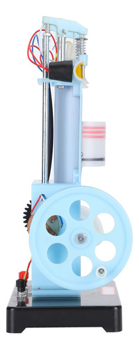 Experimento FĂsico De 4 Tiempos De Juguete Modelo Con Motor