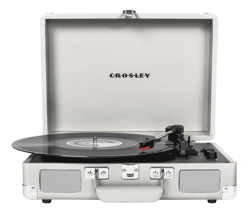 Cr8005fws Tocadiscos Tocadiscos De Vinilo Cruiser Plus ...