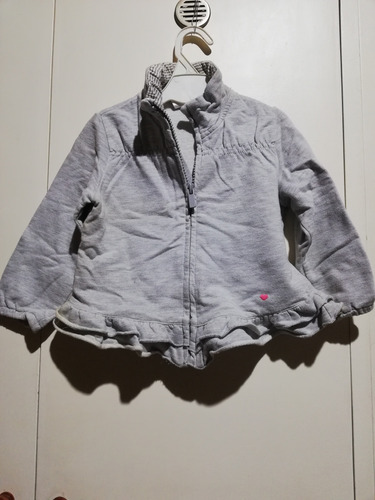 Campera Buzo Bebé Zara