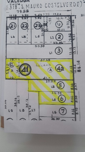 Fraccion En Venta En Quilmes Oeste Centro