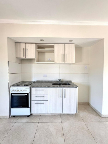 Venta Depto Monoambiente C/ Balcon - Stos Lugares