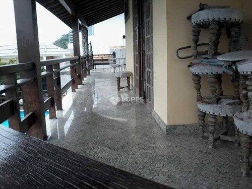 Imagem 14 de 16 de Casa À Venda, 653 M² Por R$ 3.200.000,00 - Charitas - Niterói/rj - Ca18494