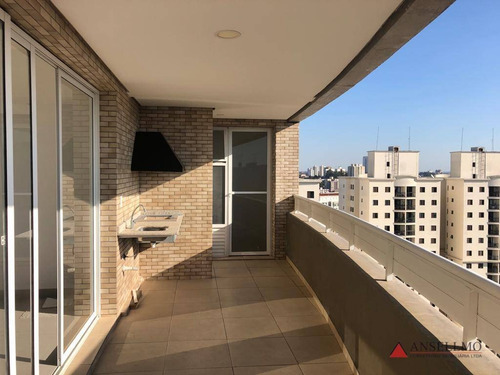 Imagem 1 de 30 de Apartamento Com 3 Dormitórios À Venda, 104 M² Por R$ 730.000,00 - Baeta Neves - São Bernardo Do Campo/sp - Ap1938