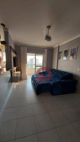 Imagem 6 de 30 de Apartamento Com 2 Dormitórios À Venda, 89 M² Por R$ 469.000 - Vila Guilhermina - Praia Grande/sp - Ap3620