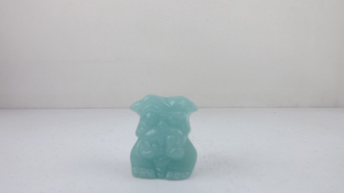 Boneco Gelouco Cachorrento Nº 45 Azul Gelocósmicos Coca Cola (Usado)