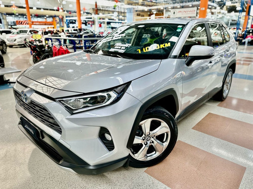 Toyota RAV4 2.5 VVT-IE S AWD