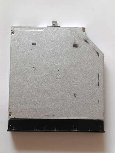 Gravador Dvd Notebook Lenovo Ideapad G50-45 G40-70 Gua0n Prateado (Usado)
