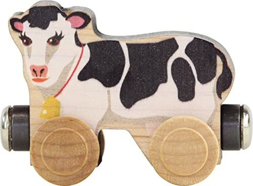 Nametrain - Clover The Cow - Made In Ogk4x