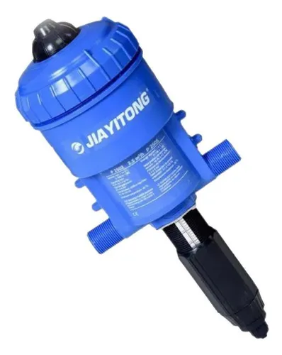Dosificador Fertilizante Inyector Dispensador Proporcionador