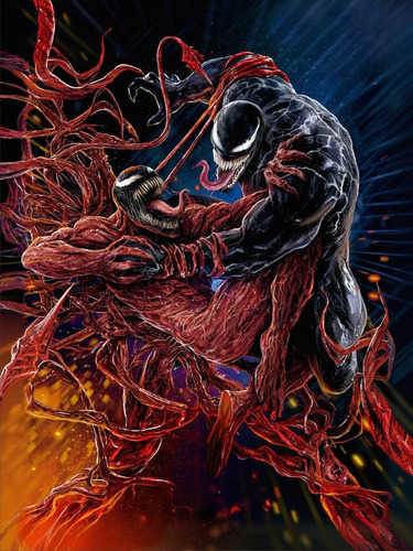 Banners Infantiles-poster-venom