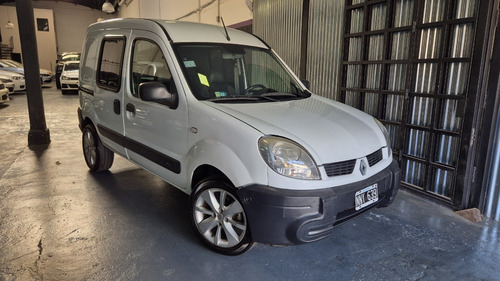 Renault Kangoo Confort 1.6 Nafta 1pl A/ad/a 2015 Oportunidad
