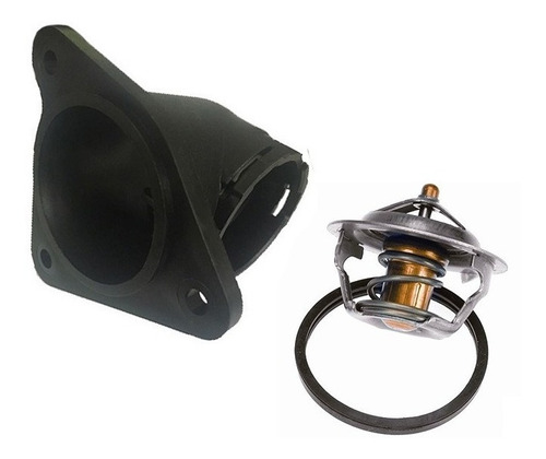 Carcaça Flange Válvula Termostatica 306 Xsara Zx 1.8 16v