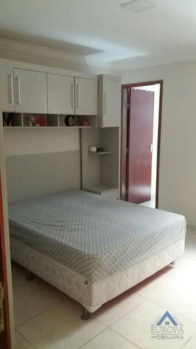 Imagem 7 de 14 de Casa Com 3 Dormitórios À Venda, 140 M² Por R$ 350.000,00 - Conjunto Vivi Xavier - Londrina/pr - Ca1127