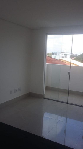 Imagem 2 de 11 de Cobertura Duplex À Venda, 2 Quartos, 1 Suíte, 2 Vagas, Itapoã - Belo Horizonte/mg - 1714