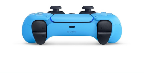 Imagen 4 de 5 de Control Dualsense Inalámbrico Starlight Blue - Playstation 5