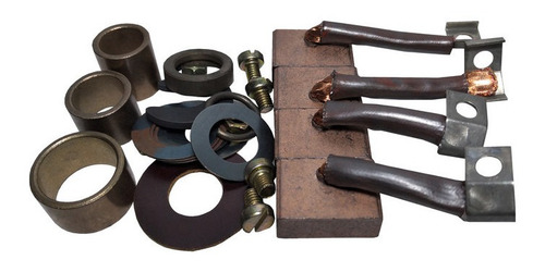 Kits Reparación Arranque Bosch Brasil