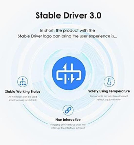 Hub Usb C Lention: Thunderbolt3, Carga Pd Y Datos