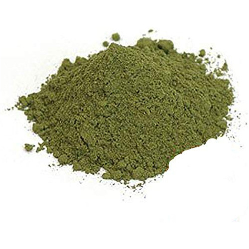 Polvo De Hoja De Menta Orgánica - 1lb