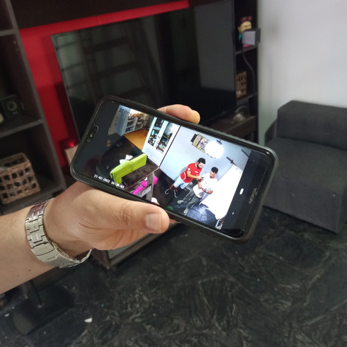 Imagen 4 de 11 de Kit Cámaras De Seguridad, Instalación - Mantenimiento