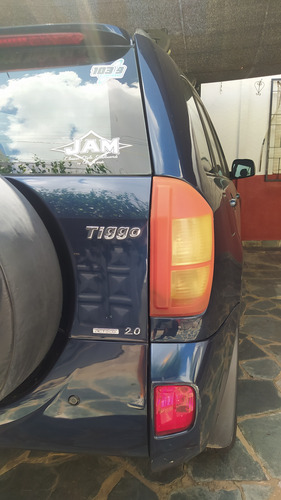 Chery Tiggo 2.0 F2 Confort 4x2 138cv