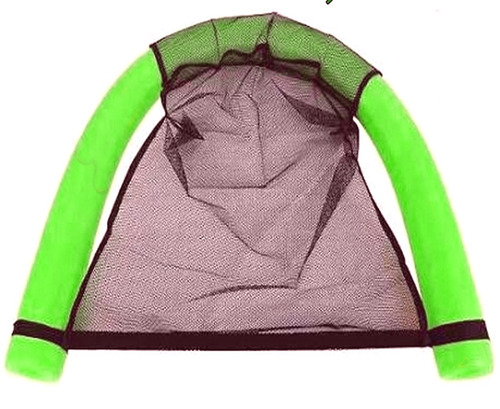 Kit 6 Cadeira Flutuante C/ Boia Espaguete Master + Frete