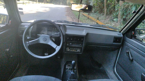 Raridade Gol Cl 1.6