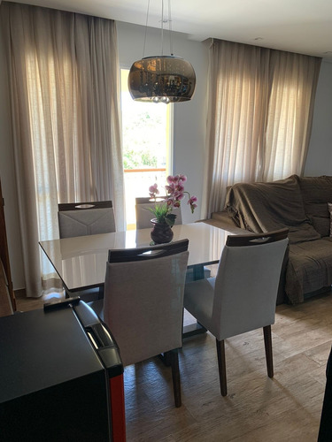 Imagem 4 de 23 de Apartamento Para Venda Ou Permuta No Condomínio Europa - Vinhedo/sp. - Ap00156 - 70642660