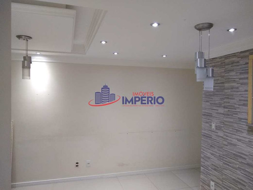 Imagem 17 de 30 de Apartamento Com 3 Dorms, Jardim Albertina, Guarulhos - R$ 265 Mil, Cod: 7073 - V7073