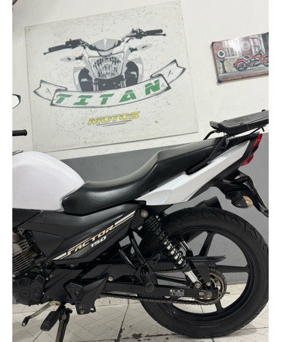 Yamaha Ybr 150 Factor Ed