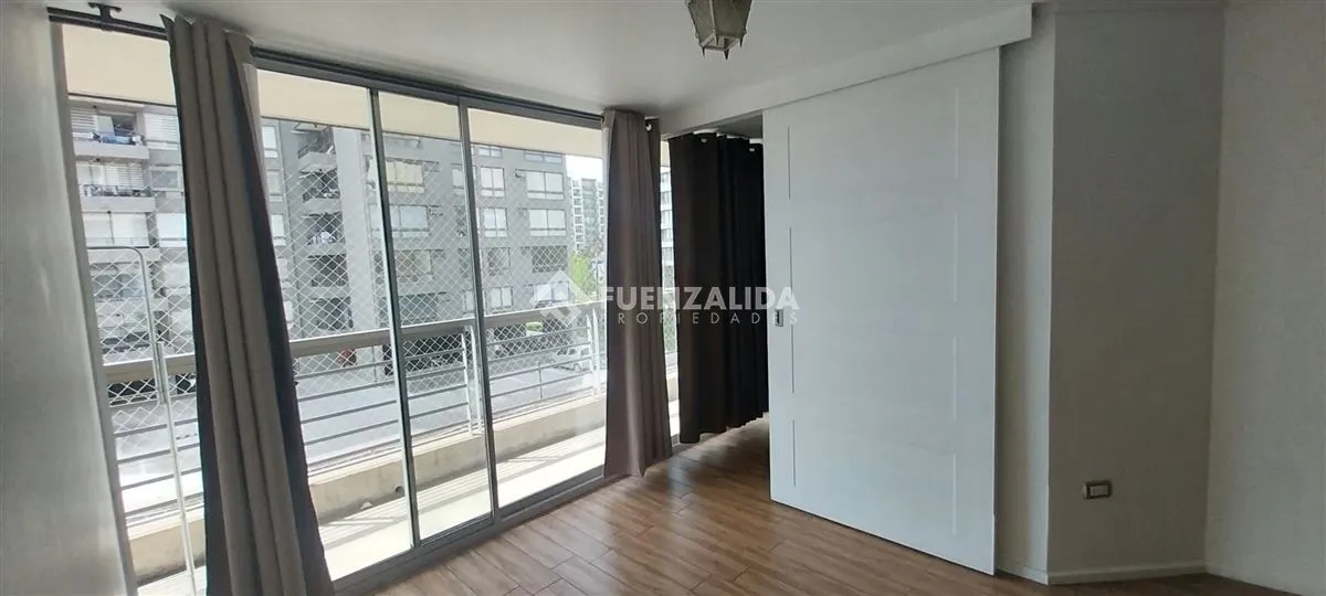 Imagen 2 de 28 de Departamento En Arriendo De 2 Dorm. En Ñuñoa