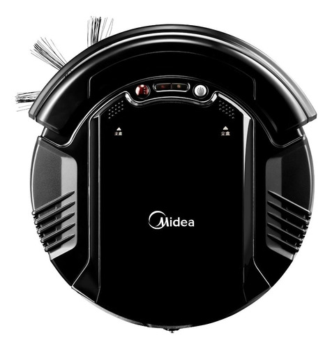 Aspiradora Robot Midea F4+ Vuelve A La Base Control Remoto