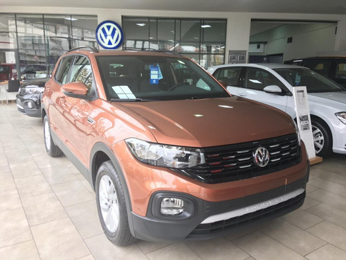 Volkswagen Tcross Conofrtline Automatica 1.6 16v 110cv F