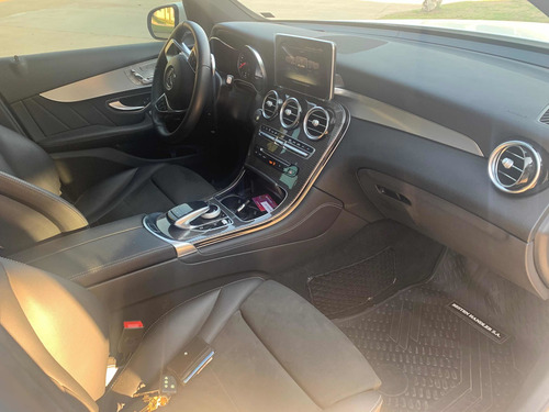 Mercedes-benz Clase Glc 2.0 Glc250 300 4matic Atomático 2018