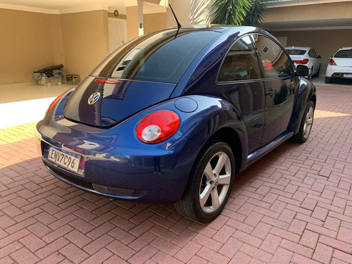 Volkswagen New Beetle 2.0 3p Automática