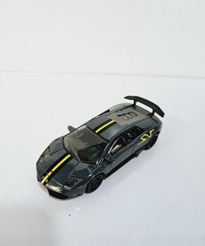 1:43 Lamborghini Murciélago Rastar Lp 670 Diecast A Escala