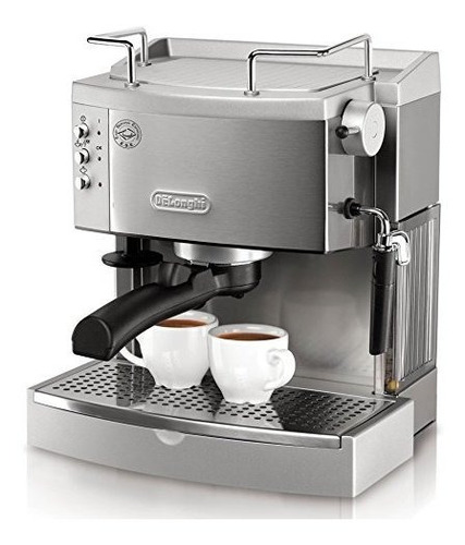 Delonghi Ec702 15-bar-bomba Fabricante De Café Espresso, A