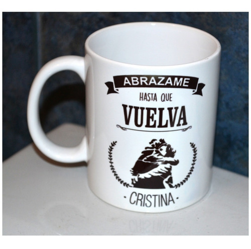 Tazas De Ceramica - Hugo Chavez - Che Guevara - Cristina