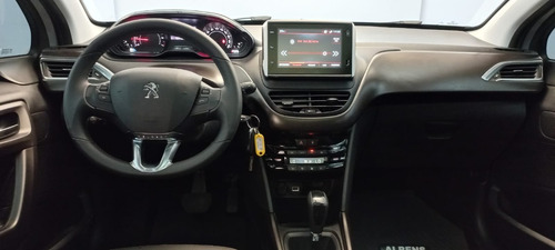 Imagen 14 de 16 de Peugeot 2008 1.6 Feline Tip 2022