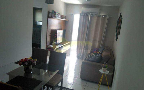 Imagem 4 de 11 de Apartamento Com 2 Dorms, Caiçara, Praia Grande - R$ 189 Mil, Cod: 2375 - V2375