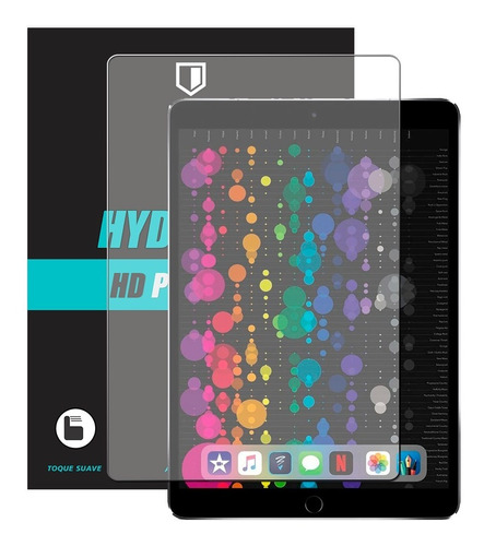 Película iPad Air 1/2 / iPad Pro 9.7 Kingshield Hydrogel 