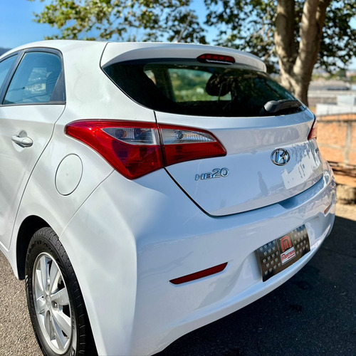Hyundai HB20 HB20 Comf./C.Plus/C.Style 1.0 Flex 12V