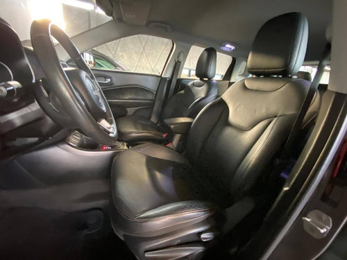Jeep Compass LONGITUDE 2.0 4x2 Flex 16V Aut.