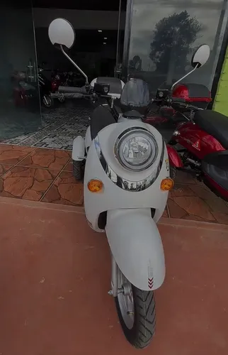 Moto Electrica Dinamoto Ñandú 3r 0km. Envíos A Todo Uy
