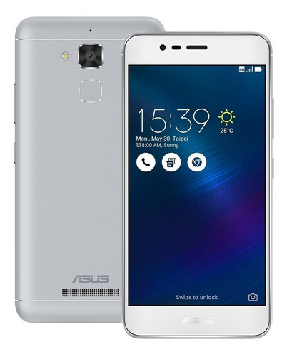 Asus Zenfone 3 Max / Huella Quad 2ram 13mpx 4g Lte 4100mha